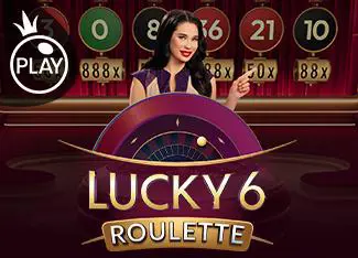Lucky 6 Roulette - WinPesa - Nigeria